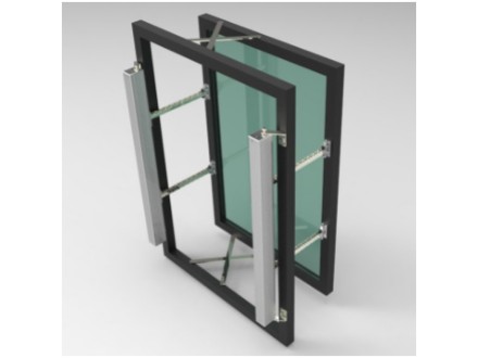 雙鏈條式開窗器廠家