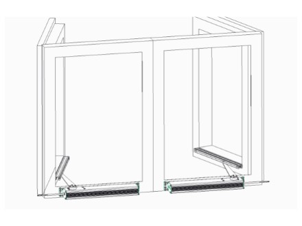 滑臂式開窗器廠家