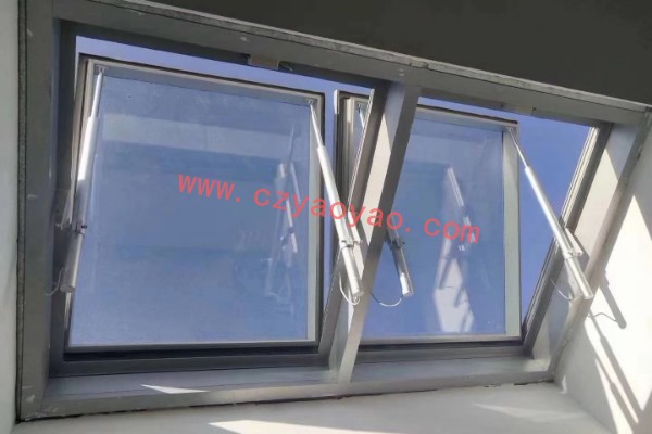 工廠窗戶可以使用螺桿式電動開窗器嗎？