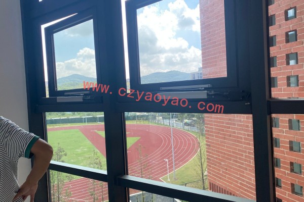 為什么電動開窗器使用的越來越多？