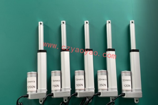 電動推桿需不需要液體來驅(qū)動？