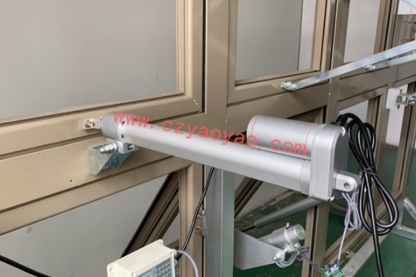 推桿式電動(dòng)開窗器哪里可以買到？