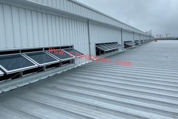 鏈條式電動開窗機