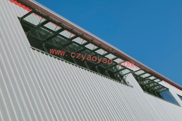 為何要選用智能電動開窗器呢？