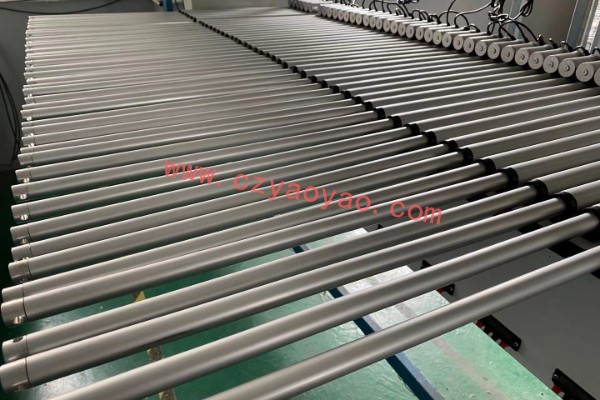 電動推桿式開窗器工作環(huán)境和原理