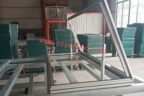 電動開窗器的安裝條件