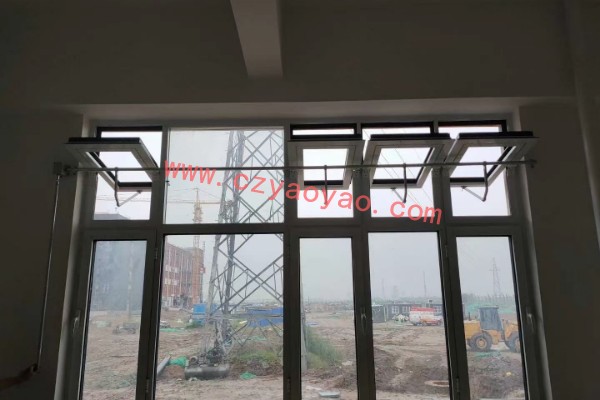 智能電動(dòng)開(kāi)窗器的普及