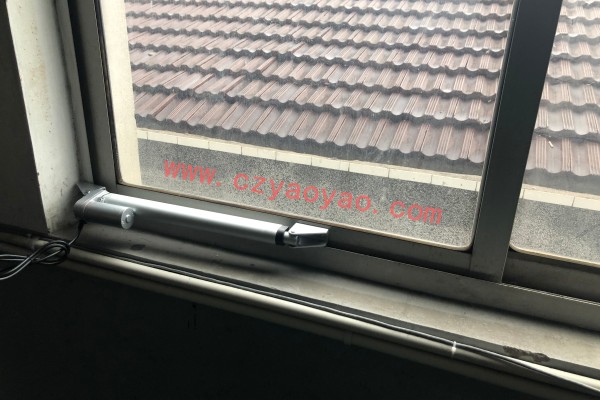 電動開窗器為什么應(yīng)用的地方越來越多？