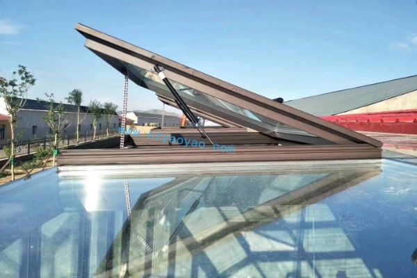 電動開窗器如何解決難以手動開啟的窗戶