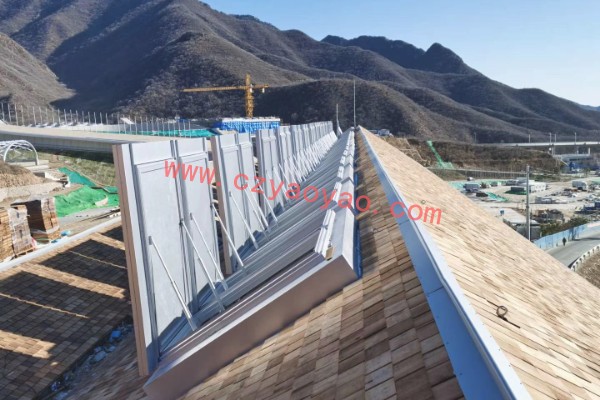 螺桿式電動(dòng)開窗器的維護(hù)