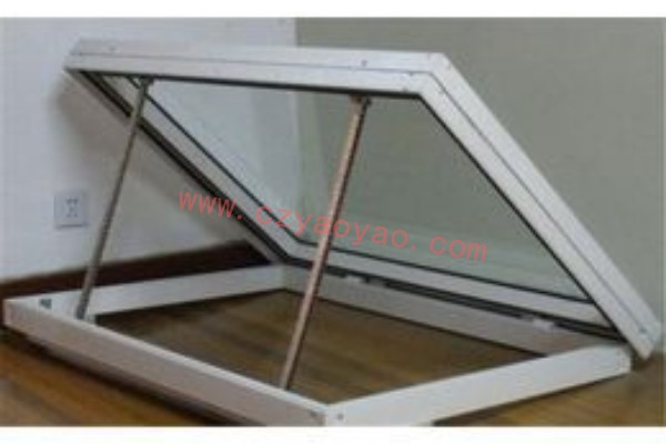 電動排煙窗的控制系統(tǒng)有什么作用