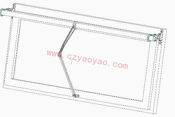 上懸窗的電動開窗器有點有哪些？