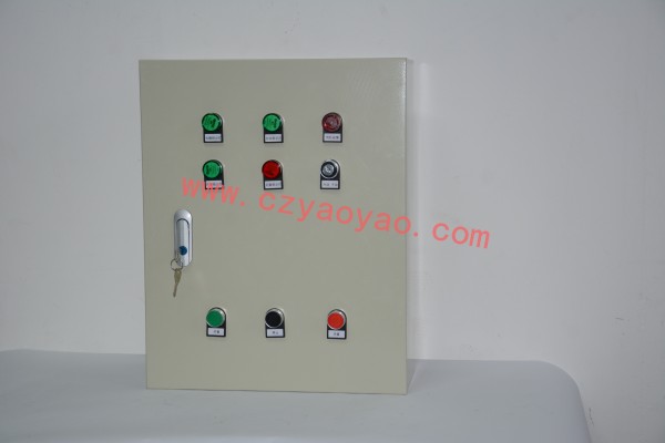 電動開窗器的控制系統(tǒng)