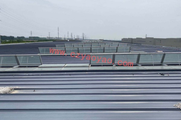 電動消防排煙天窗的特點