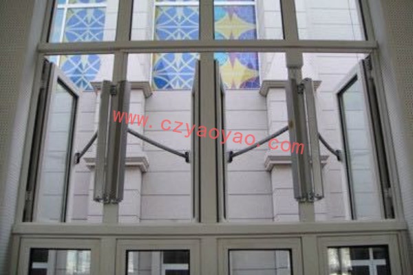 電動開窗器的一些功能特點