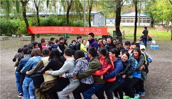 公司拓展的心得體會(huì)