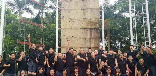 成都團建機構