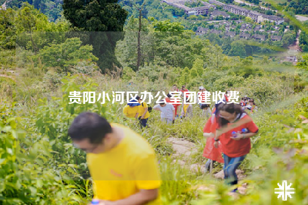 貴陽小河區(qū)辦公室團建收費